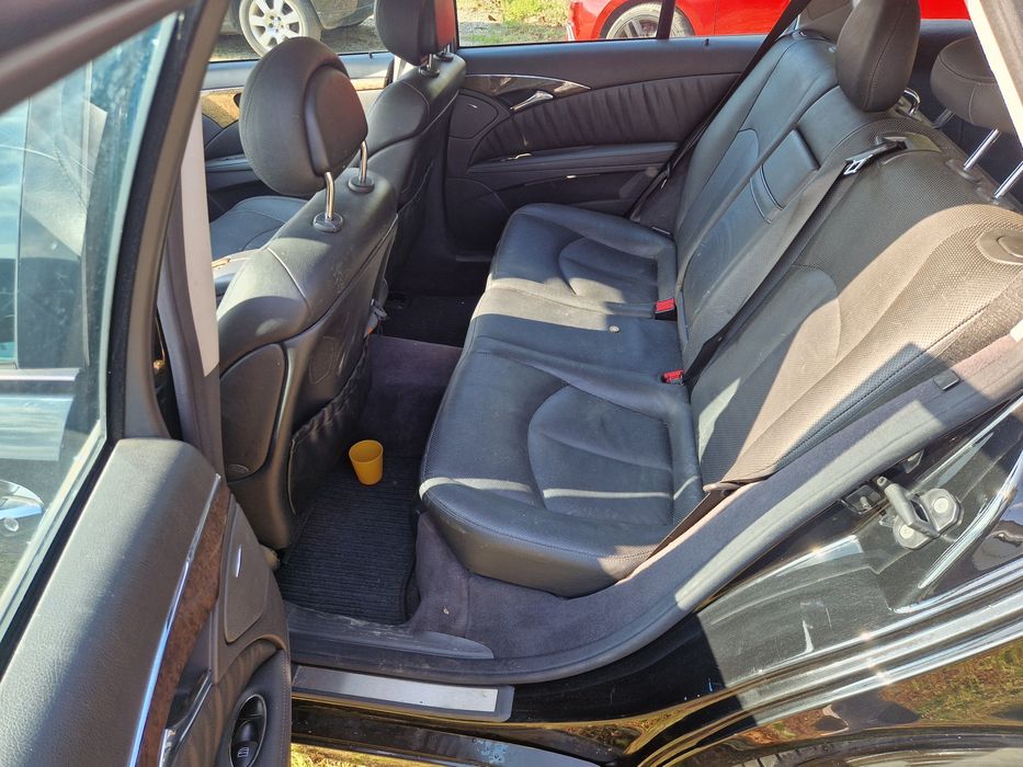 Mercedes E320 CDI Avangarde