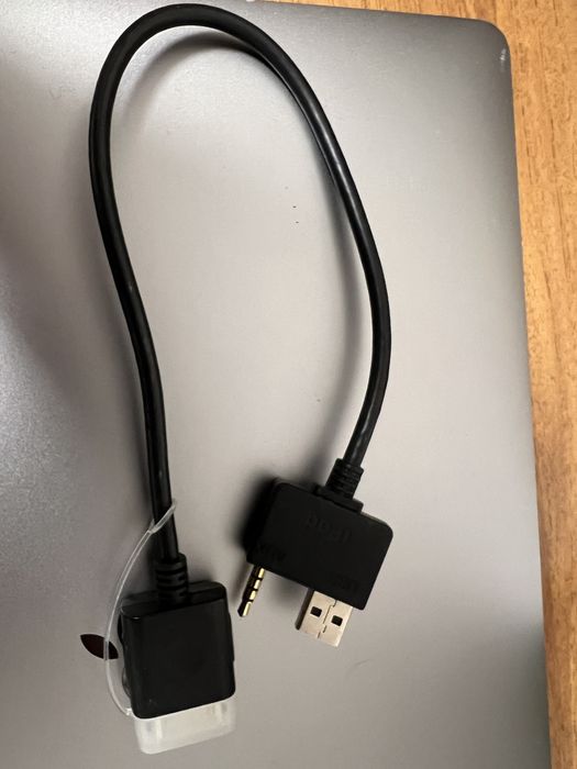 Kia ipod кабель 961252l000