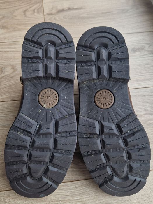 UGG buty męskie roz.42 skórzane