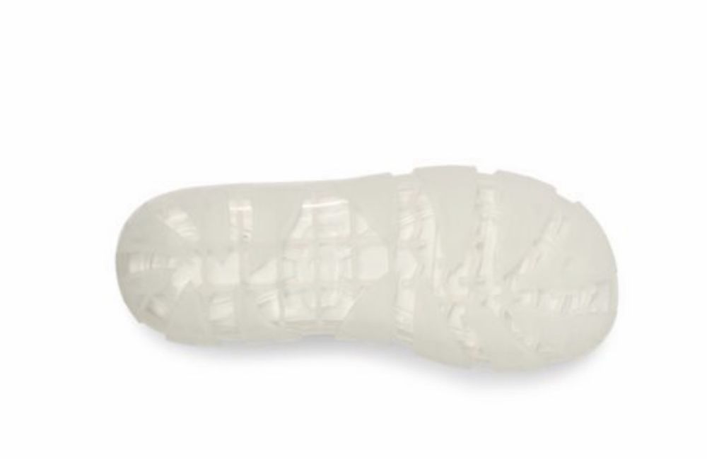 Шльопанці UGG Jella Clear Slide