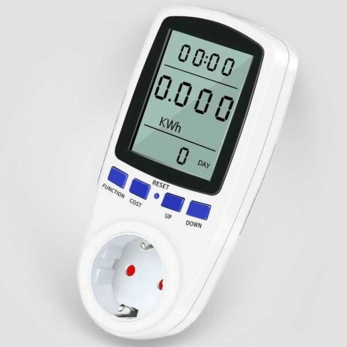 Ваттметр амперметр вольтметр энергометр.