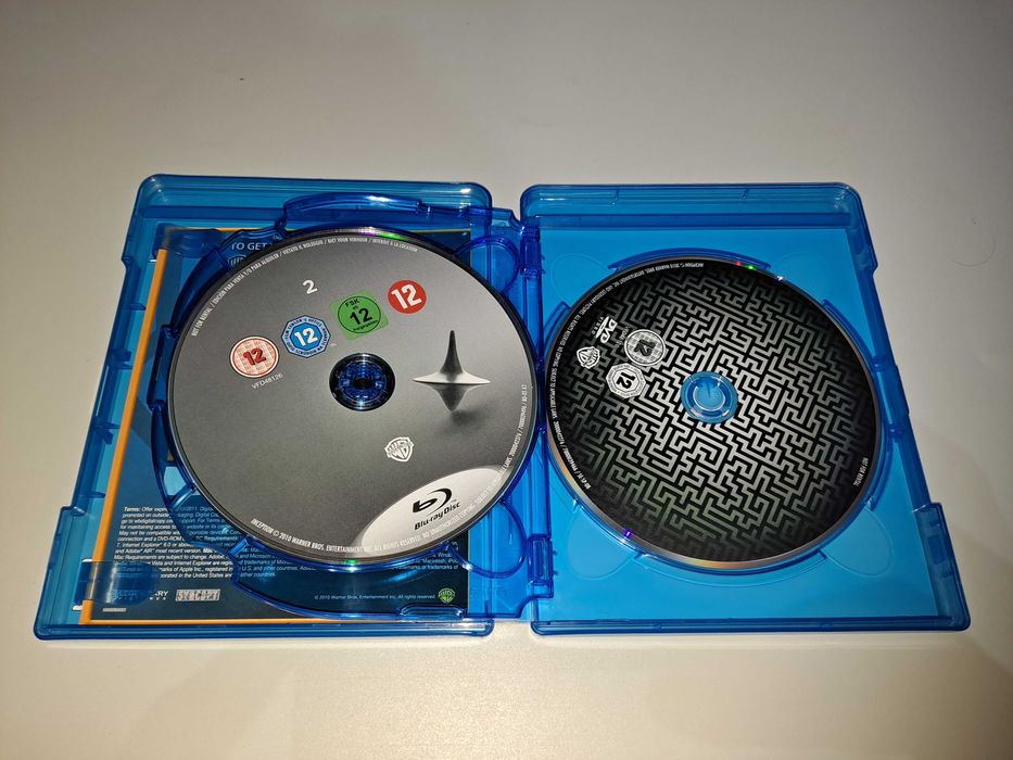 Inception - Film Blu-Ray