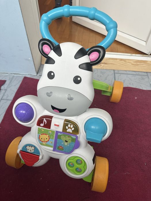 Толокатор Fisher Price