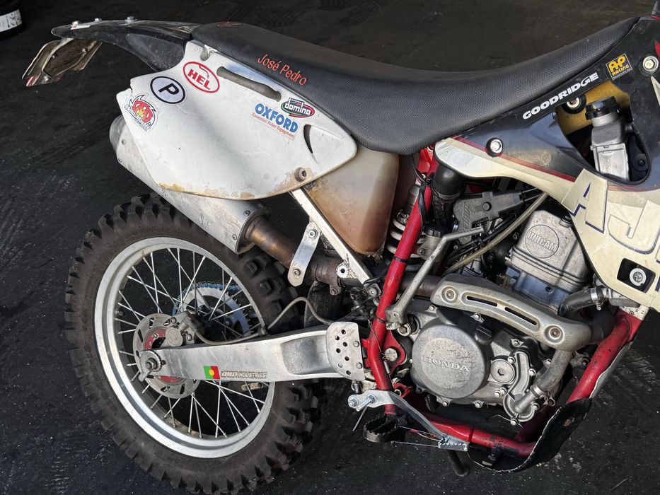 Vendo Mota Ajp Pr4 125 com motor CRF