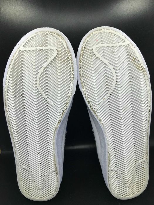Nike Blazer Mid r.38,5 oryginalne skórzane buty damskie/młodzieżowe