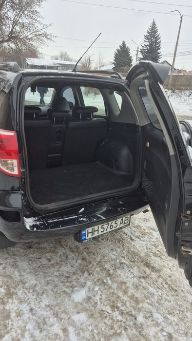 Продам Тоету Рав4 в хорошем состоянии