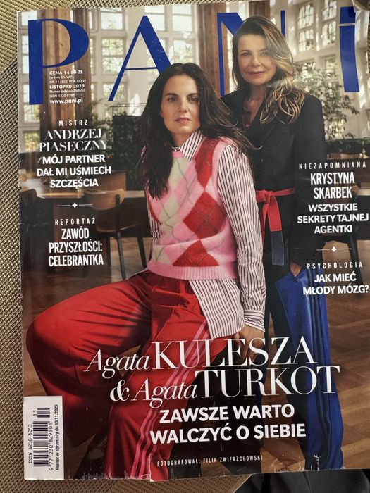 Gazeta PANI listopad 2025