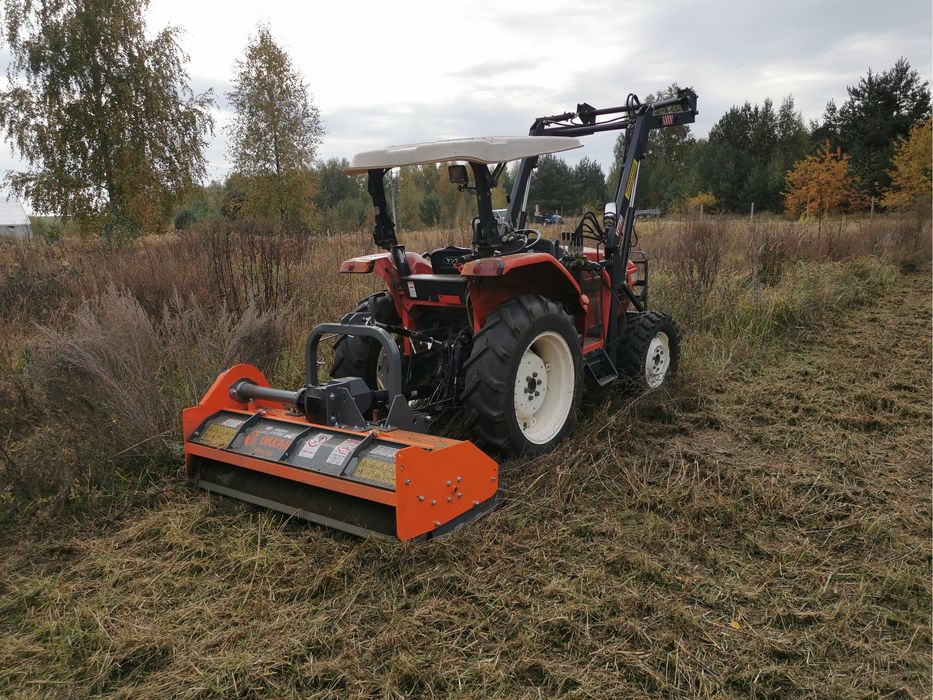 Kosimy Ścinamy Wycinamy i Karczujemy