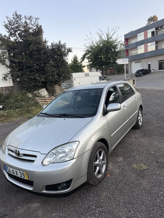 Toyota corolla 1.4 d4d