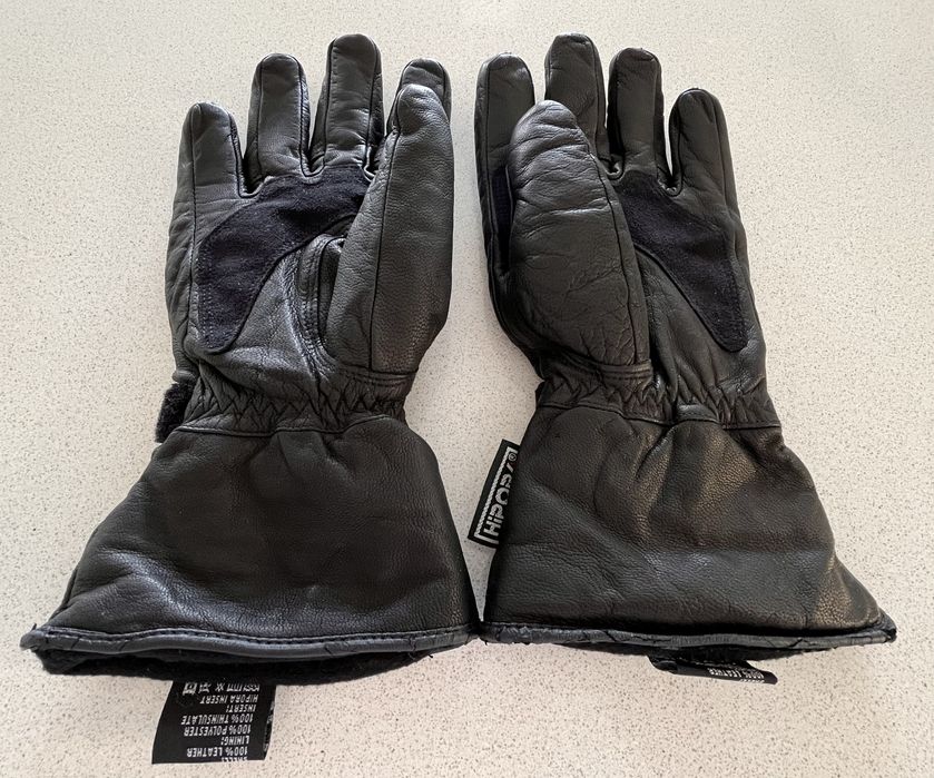 Luvas de proteção para moto da BKS | S