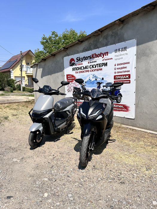 hOnDa DiO 34/35 Японська тех. Red Свіжак без пРобІгУ по Укр КоНтеЙНер