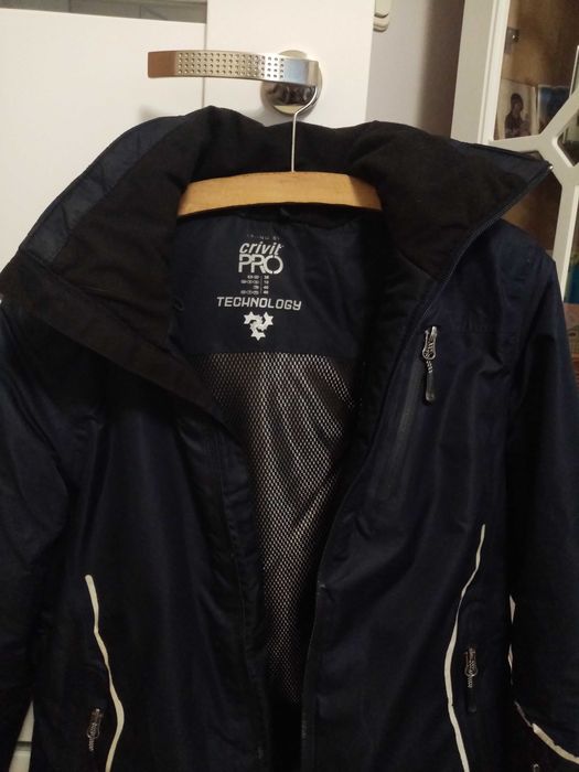 Kurtka zimowa, na narty