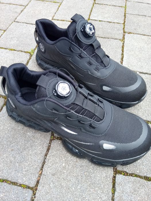 Buty robocze sportowe z blachą 44 rozmiar