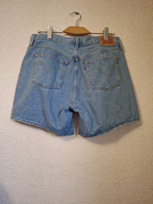 Джинсові шорти Levis