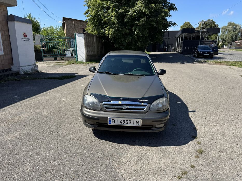 Ланос 1.5.