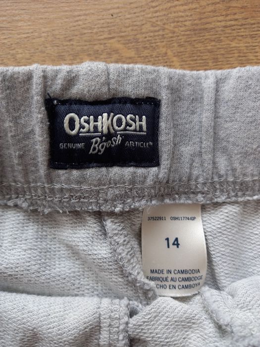 Oshkosh спортивні штани 150 см