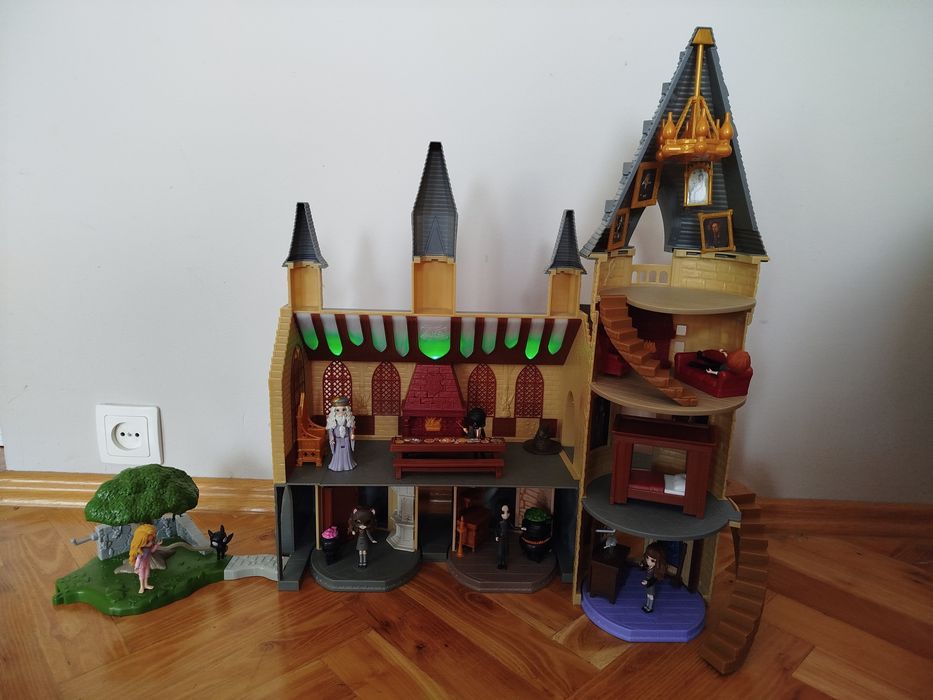 Zamek Hogwart Harry Potter wizarding world