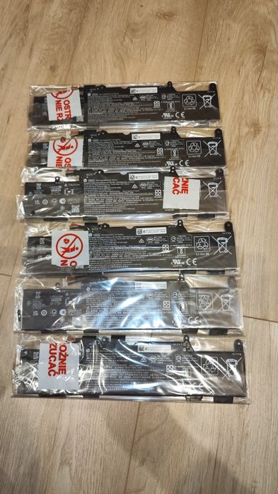 HP Elitebook bateria SS03XL - oryginał, nowa