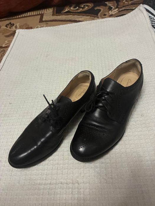 Жіночі туфлі Clarks