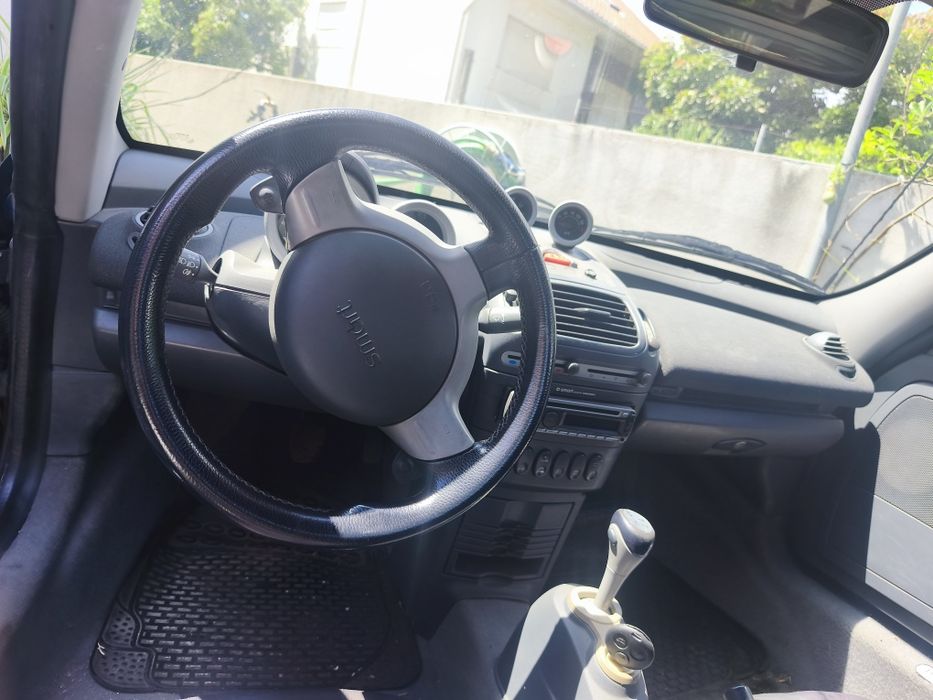 Vendo Smart roadster