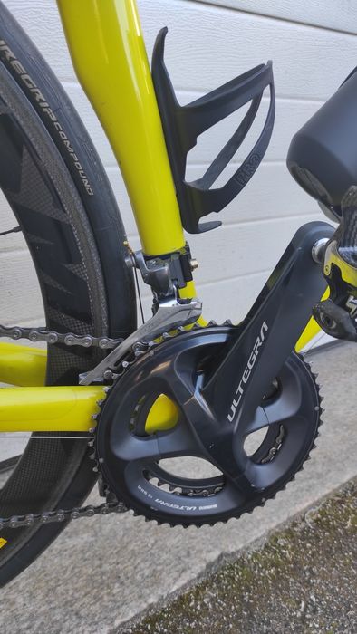 Bicicleta estrada full carbono