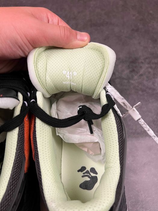 Off White Odsy 1000 Black White