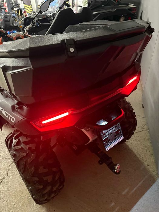 Quad CF MOTO Touring ABS 1000 Premium Pług/Kufer GRATIS!Odlicz VAT 23%