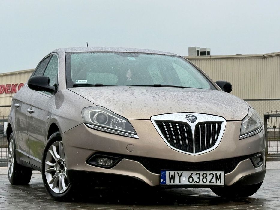 Lancia Delta