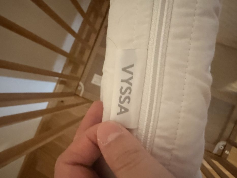 Berço e Colchão Ikea