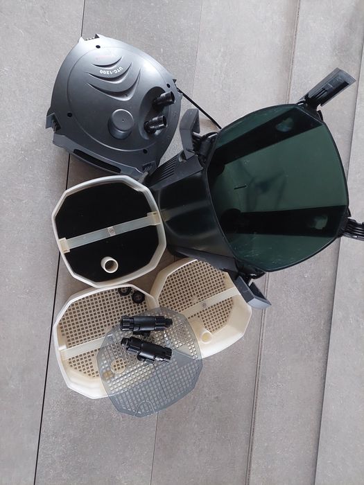 Акваріумний Фільтр via agva uтс-1200