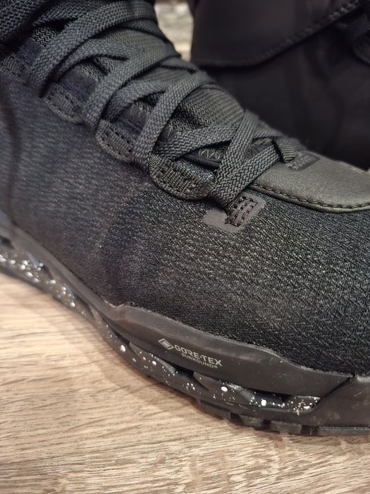 Botas TCX Climatrek Surround GTX Pretas.