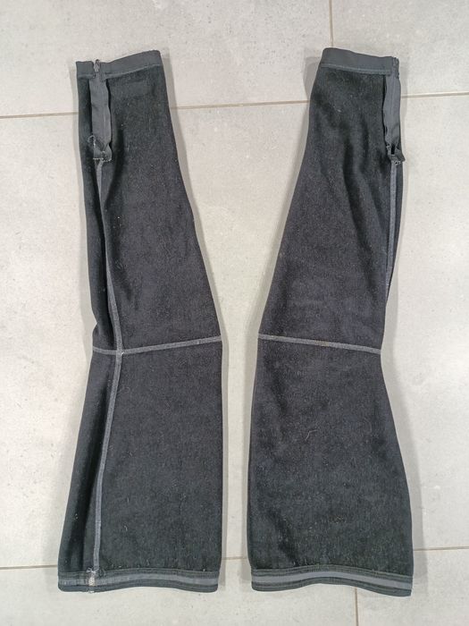 Ocieplacze na nogi nogawki męskie Xtreme roz. L/XL