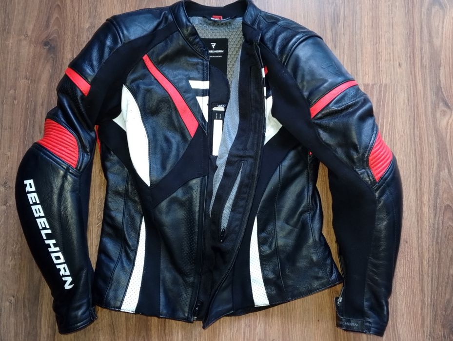 Kombinezon motocyklowy damski