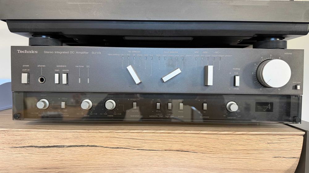 Wieża Technics SU-V9