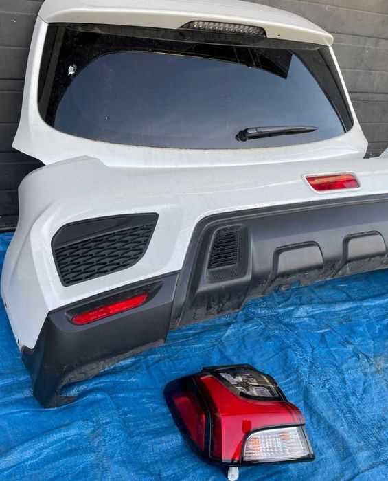 Комплек Крышка багажника фонарь ляда бампер дверь Lancer Outlander ASX