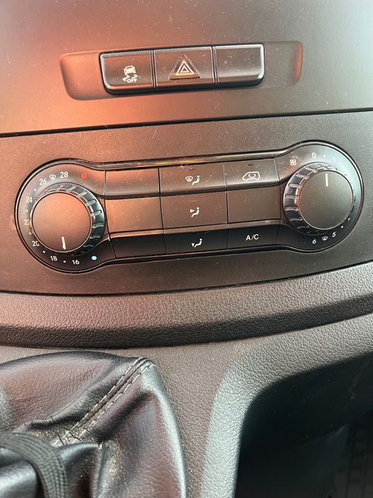 Mercedes Vito 114cdi