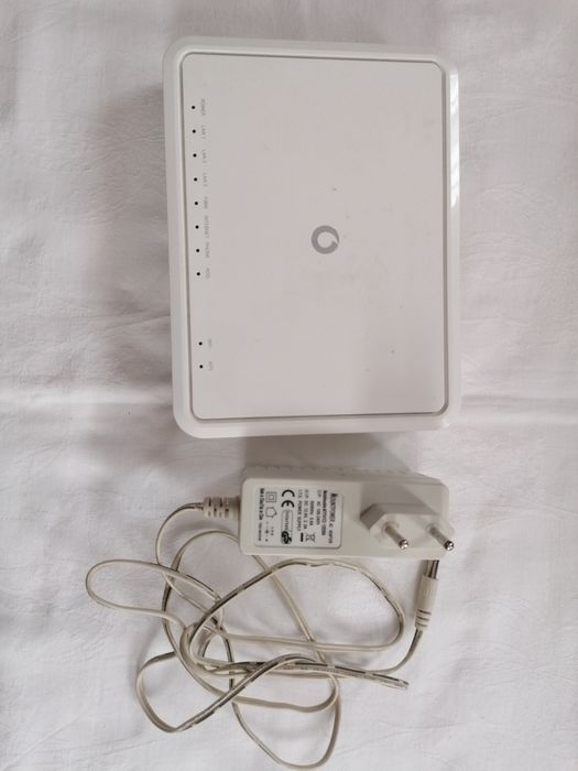 Роутер  Vodafone ADSL Router.