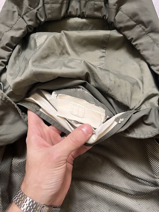 Трекінгова Вітровка від Berghaus AQ2 Хакі M