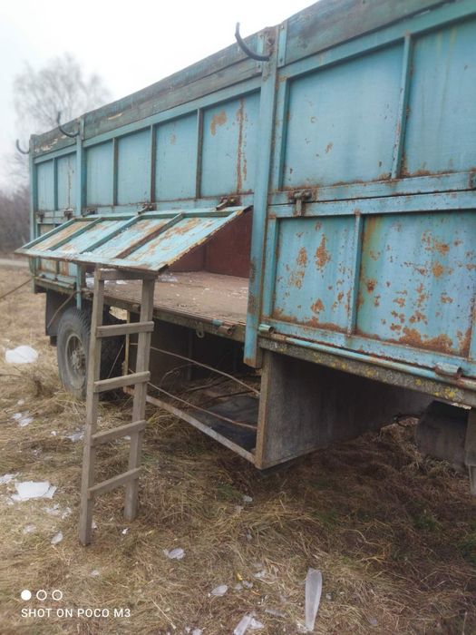 Продам прицеп СЗАП