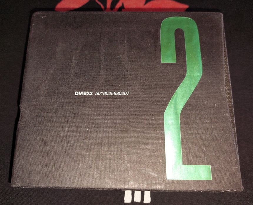 Dla Ciebie wszystko - depeche mode box - w kategorii Muzyka