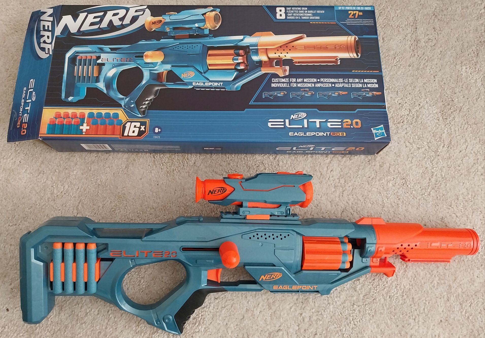 Lote de Armas Nerf Portimão • OLX Portugal