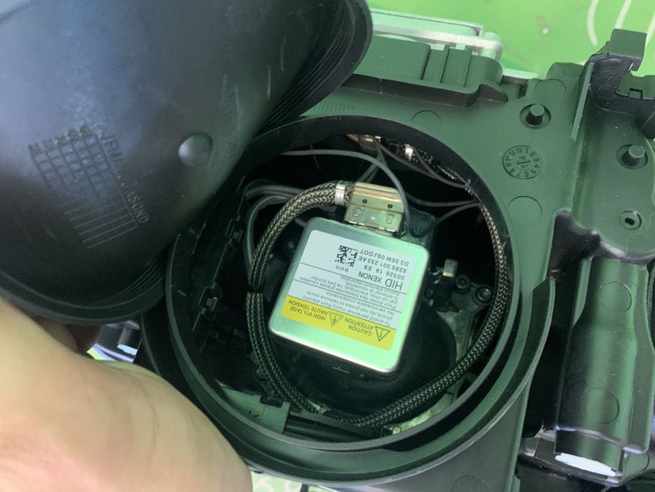 Фари з блоками Audi A4 B8 2011 - 2016 в НАЯВНОСТІ а4 б8 фара ксенон