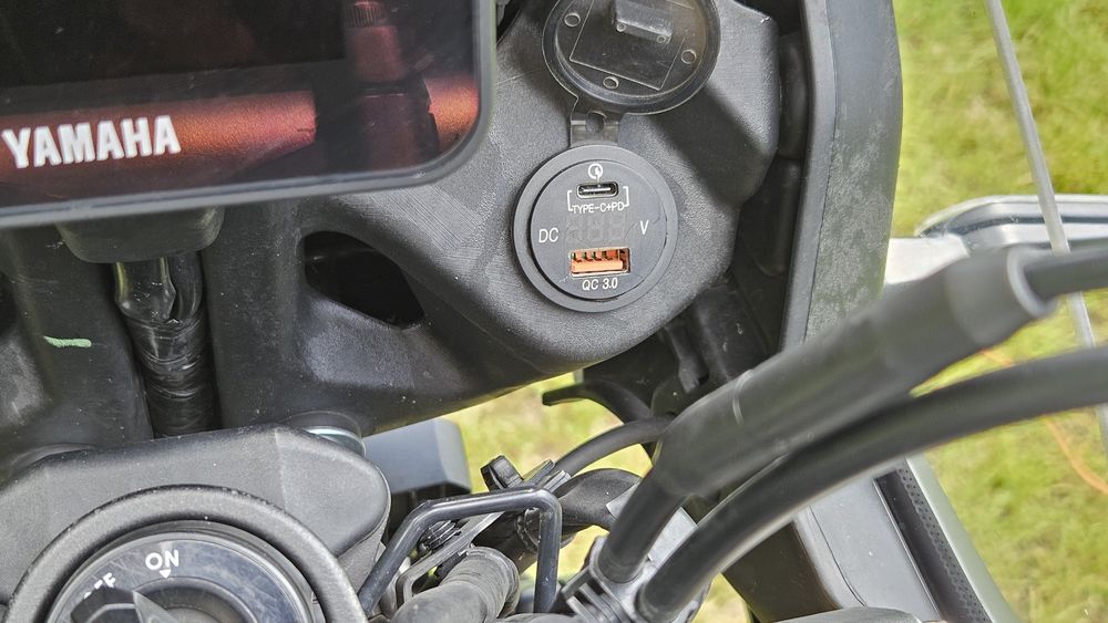 Yamaha Tenere 700