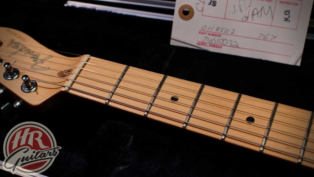 FENDER AMERICAN SERIES Telecaster, 2005 rok, USA, Honey Blonde