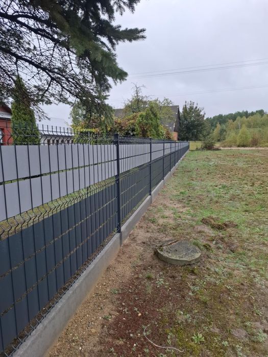 Sprzedaż i Montaż Ogrodzeń