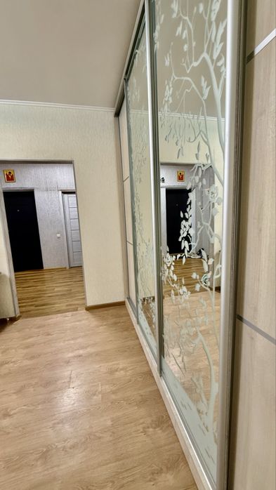 Продаж 1но кім кв 45м2,  м.,Обухів, інд. опалення