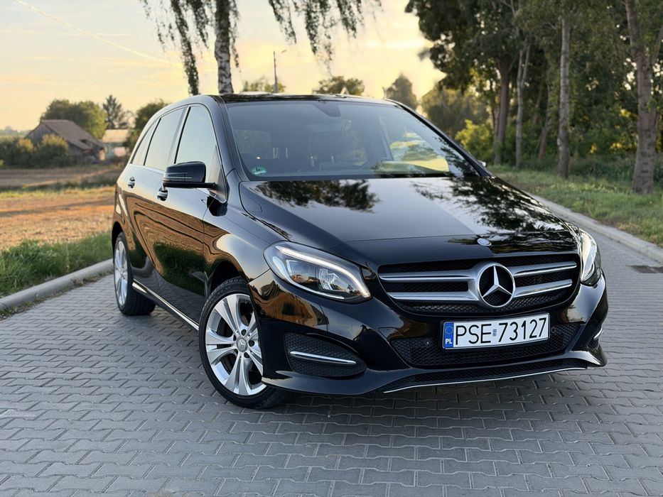 Mercedes-Benz Klasa B