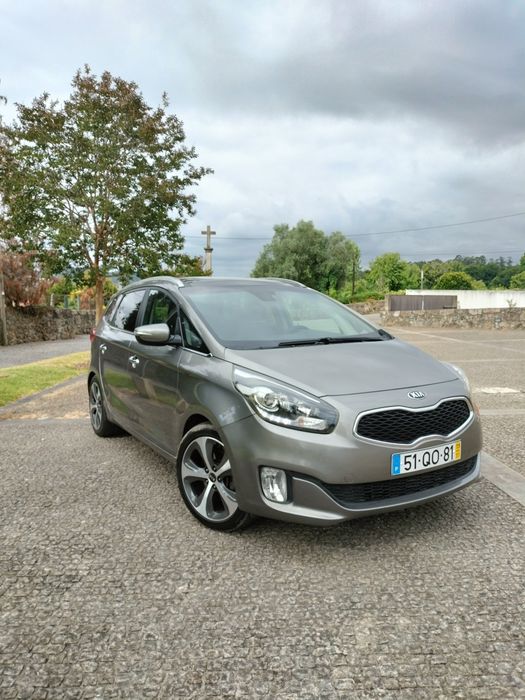Kia Carens 1.7 Crdi ISG Tx Nacional 138 mil km