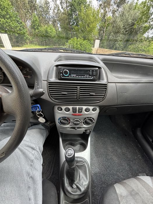 Fiat Punto JTD Multijet 1.3 diesel