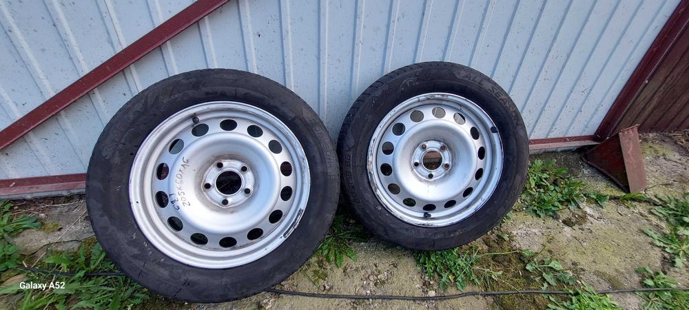 Koła Felgi Partner 4 IV  Berlingo 4 IV